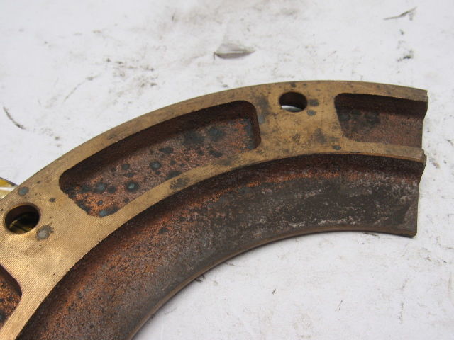 Simplicity Bronze Slinger Bearing Shield For Shakeouts Serial # 510-SODE-2-155