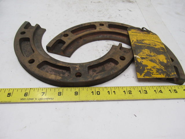 Simplicity Bronze Slinger Bearing Shield For Shakeouts Serial # 410-SODE-192