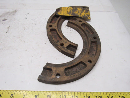 Simplicity Bronze Slinger Bearing Shield For Shakeouts Serial # 410-SODE-192