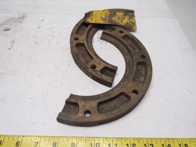 Simplicity Bronze Slinger Bearing Shield For Shakeouts Serial # 410-SODE-192