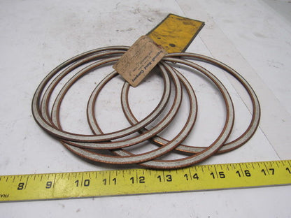 Ingersoll C-47775/C-47776 Air Compressor Discharge Valve Seat Gasket Lot Of 5