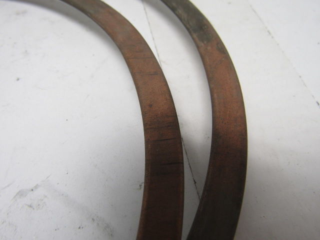 Ingersoll C-47775/C-47776 Air Compressor Discharge Valve Seat Gasket Lot Of 5