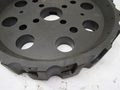 Tool Fabrication Corporation D10008 14" Shell Face Mill 2-1/2" Arbor Hole