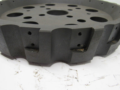 Tool Fabrication Corporation D10008 14" Shell Face Mill 2-1/2" Arbor Hole