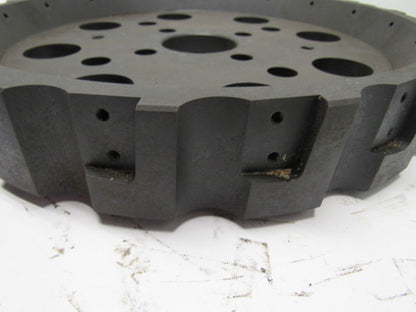 Tool Fabrication Corporation D10008 14" Shell Face Mill 2-1/2" Arbor Hole