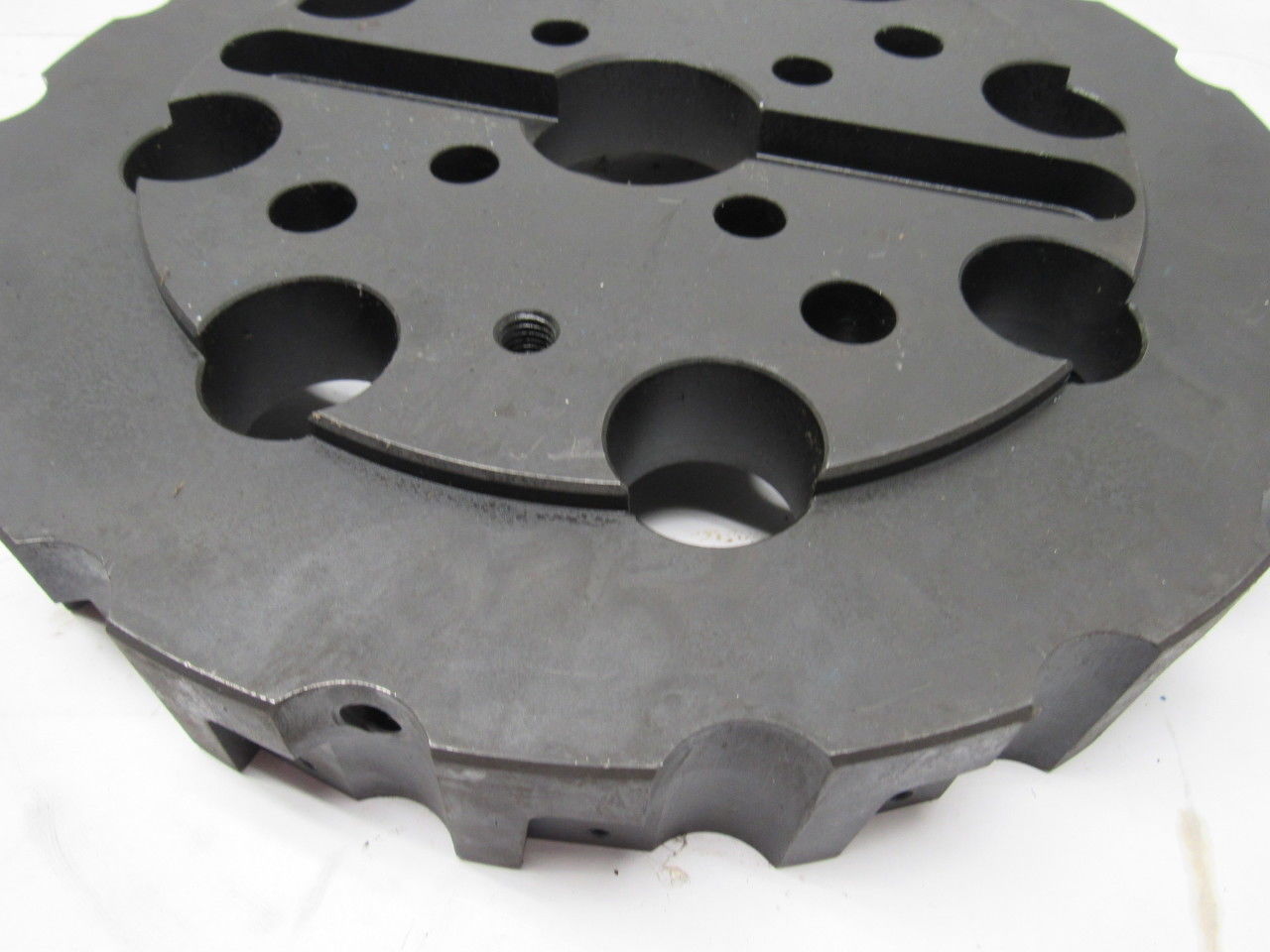 Tool Fabrication Corporation D10008 14" Shell Face Mill 2-1/2" Arbor Hole