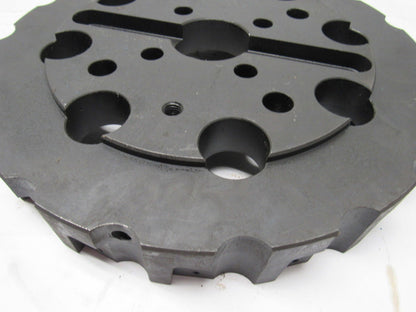 Tool Fabrication Corporation D10008 14" Shell Face Mill 2-1/2" Arbor Hole