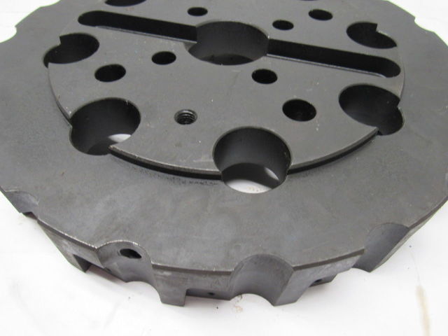 Tool Fabrication Corporation D10008 14" Shell Face Mill 2-1/2" Arbor Hole