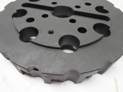 Tool Fabrication Corporation D10008 14" Shell Face Mill 2-1/2" Arbor Hole