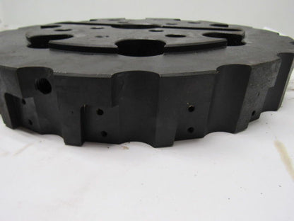 Tool Fabrication Corporation D10008 14" Shell Face Mill 2-1/2" Arbor Hole