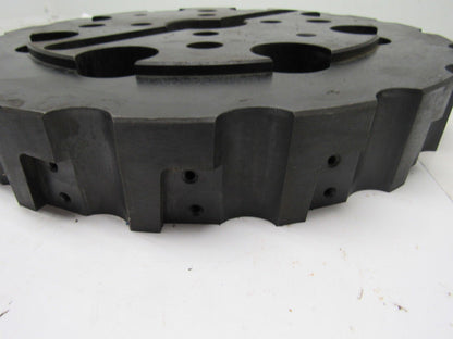 14" Shell Face Mill 2-1/2" Arbor Hole