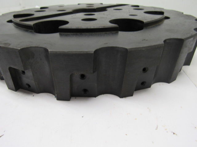 14" Shell Face Mill 2-1/2" Arbor Hole