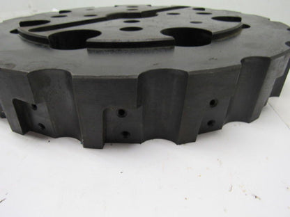 14" Shell Face Mill 2-1/2" Arbor Hole