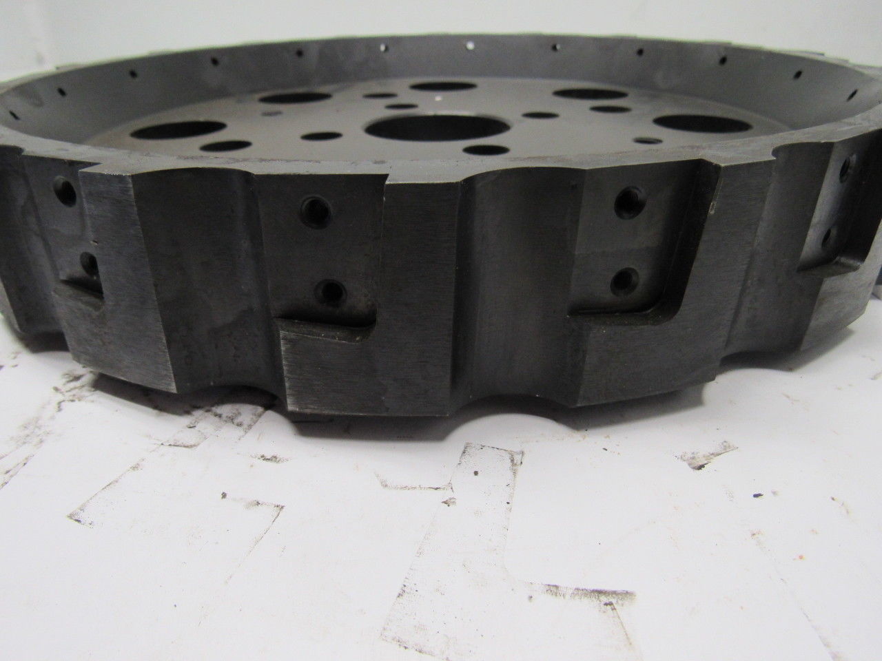 14" Shell Face Mill 2-1/2" Arbor Hole