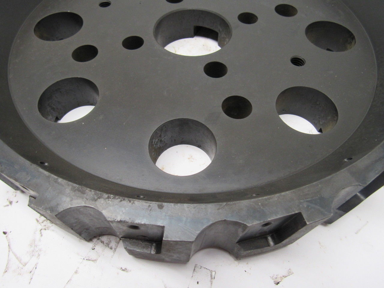 14" Shell Face Mill 2-1/2" Arbor Hole