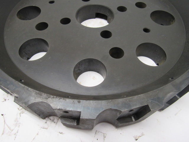 14" Shell Face Mill 2-1/2" Arbor Hole