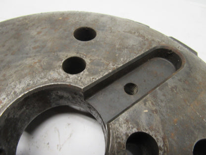 Ingersoll 6K2K12L50 12" Shell Face Mill 2-1/2" Arbor Hole W/16 Inserts