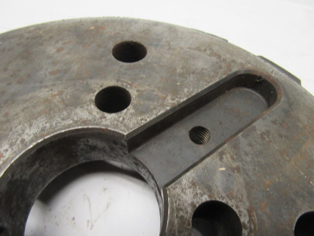 Ingersoll 6K2K12L50 12" Shell Face Mill 2-1/2" Arbor Hole W/16 Inserts