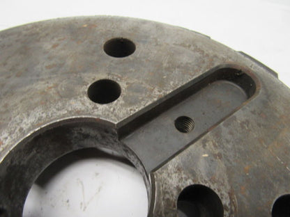 Ingersoll 6K2K12L50 12" Shell Face Mill 2-1/2" Arbor Hole W/16 Inserts