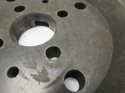 Ingersoll 6K2K12L50 12" Shell Face Mill 2-1/2" Arbor Hole W/16 Inserts