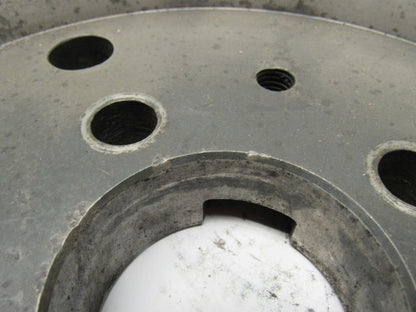 Ingersoll 6K2K12L50 12" Shell Face Mill 2-1/2" Arbor Hole W/16 Inserts