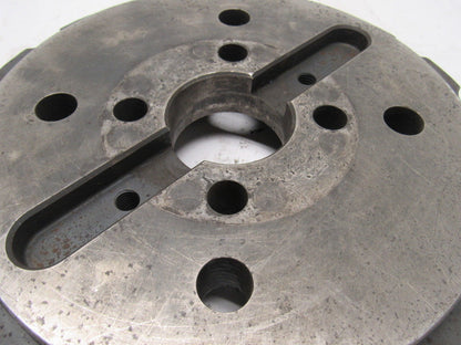 Ingersoll 6K2K12L50 12" Shell Face Mill 2-1/2" Arbor Hole W/16 Inserts