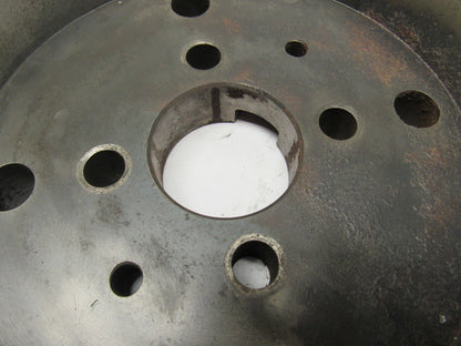 3023092 12" Shell Face Mill 2-1/2" Arbor Hole W/16 Inserts