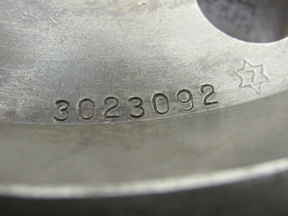 3023092 12" Shell Face Mill 2-1/2" Arbor Hole W/16 Inserts