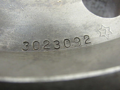 3023092 12" Shell Face Mill 2-1/2" Arbor Hole W/16 Inserts