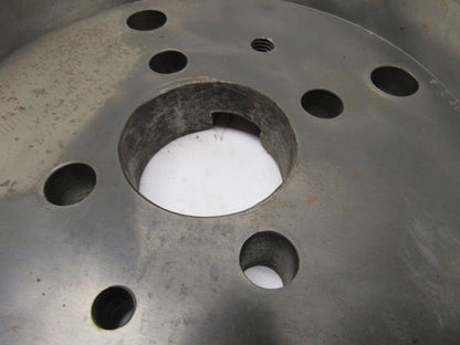 Ingersoll 6K2K12R50 12" Shell Face Mill 2-1/2" Arbor Hole W/16 Inserts