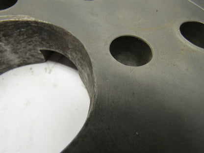 Ingersoll 6K2K12R50 12" Shell Face Mill 2-1/2" Arbor Hole W/16 Inserts
