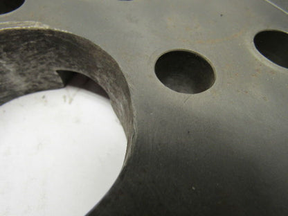 Ingersoll 6K2K12R50 12" Shell Face Mill 2-1/2" Arbor Hole W/16 Inserts