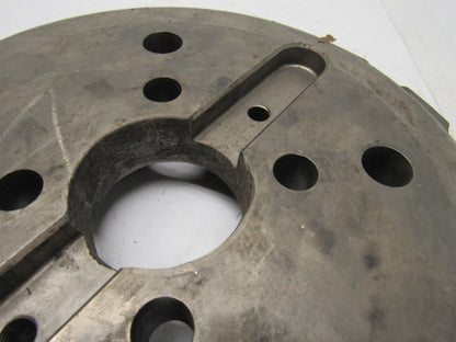Ingersoll 6K2K12R50 12" Shell Face Mill 2-1/2" Arbor Hole W/16 Inserts