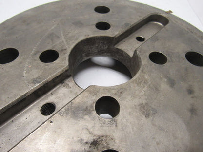 Ingersoll 6K2K12R50 12" Shell Face Mill 2-1/2" Arbor Hole W/16 Inserts