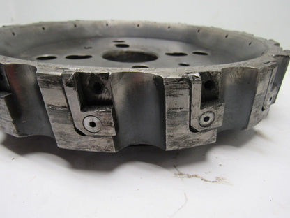 Ingersoll 6K2K12R50 03939 12" Shell Face Mill 2-1/2" Arbor Hole W/16 Inserts