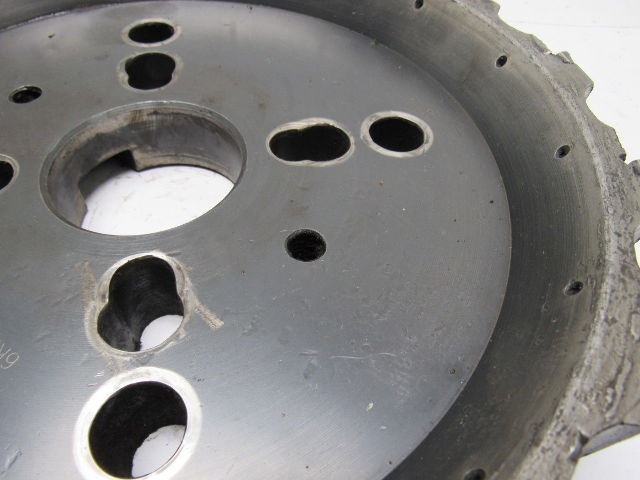 Ingersoll 6K2K12R50 03939 12" Shell Face Mill 2-1/2" Arbor Hole W/16 Inserts