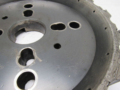 Ingersoll 6K2K12R50 03939 12" Shell Face Mill 2-1/2" Arbor Hole W/16 Inserts
