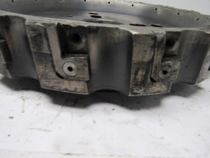 Ingersoll 6K2K12R50 03939 12" Shell Face Mill 2-1/2" Arbor Hole W/16 Inserts