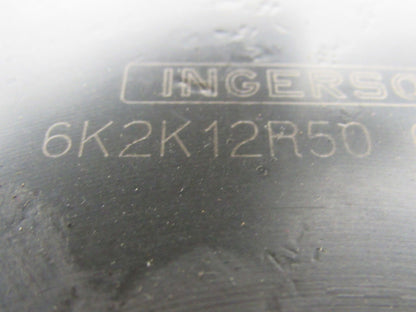 Ingersoll 6K2K12R50 03939 12" Shell Face Mill 2-1/2" Arbor Hole W/16 Inserts
