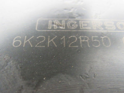 Ingersoll 6K2K12R50 03939 12" Shell Face Mill 2-1/2" Arbor Hole W/16 Inserts