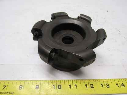 Ceratizit A251.125.R.06-20 Button Insert Cutter 123mm OD 6 Indexes