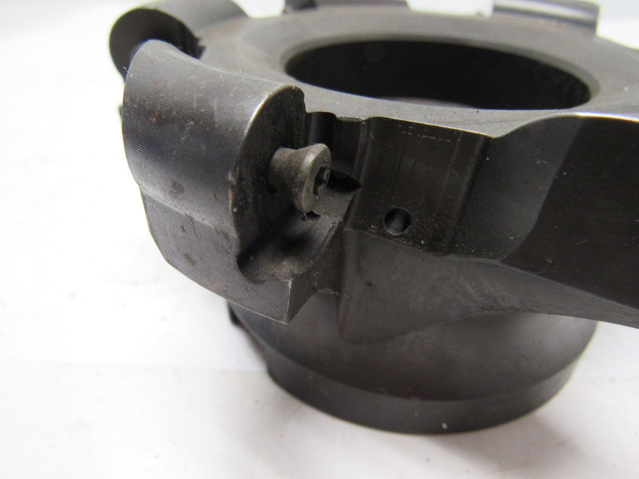 Ceratizit A251.125.R.06-20 Button Insert Cutter 123mm OD 6 Indexes
