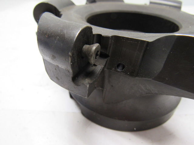 Ceratizit A251.125.R.06-20 Button Insert Cutter 123mm OD 6 Indexes