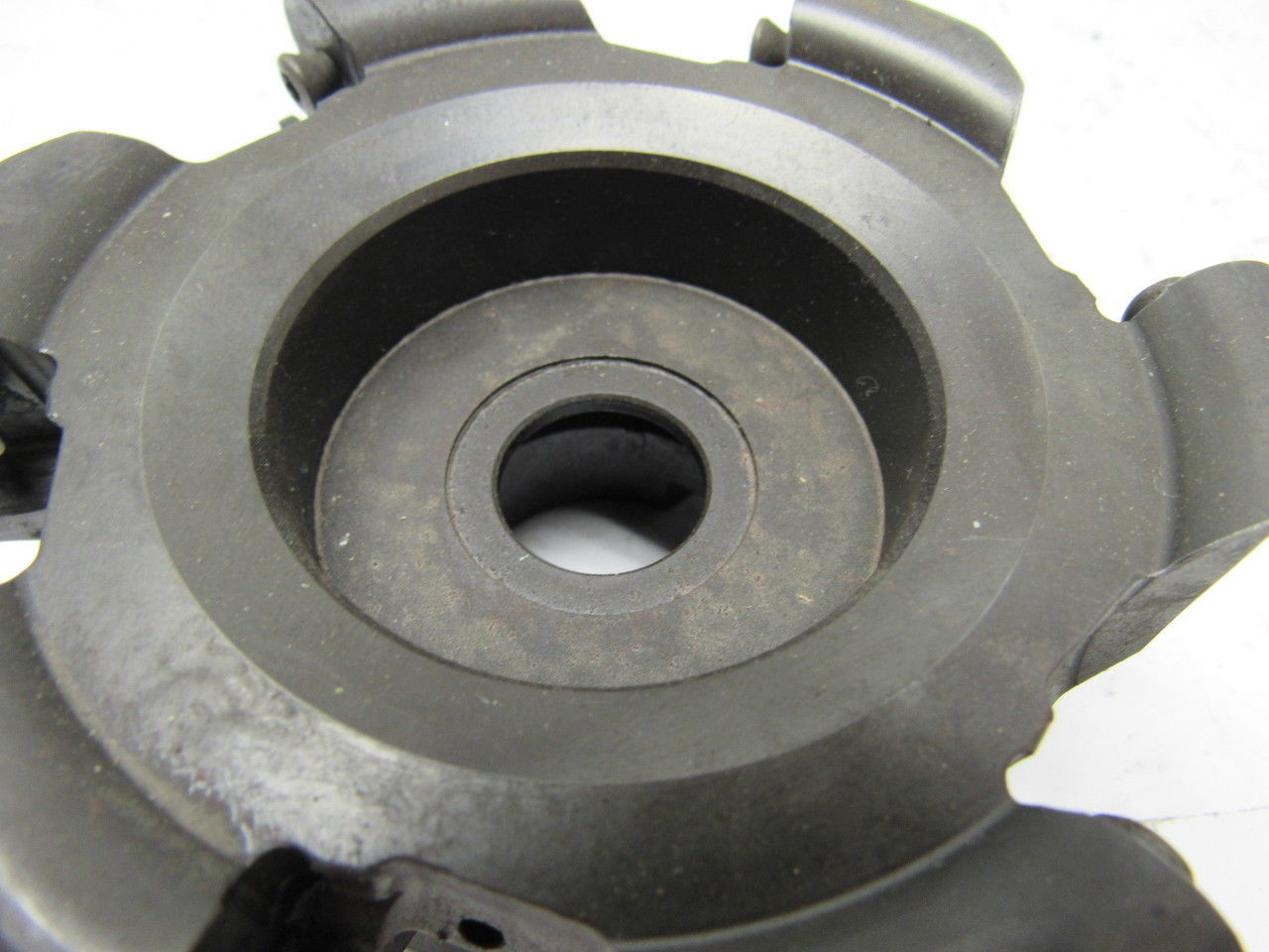 Ceratizit A251.125.R.06-20 Button Insert Cutter 123mm OD 6 Indexes