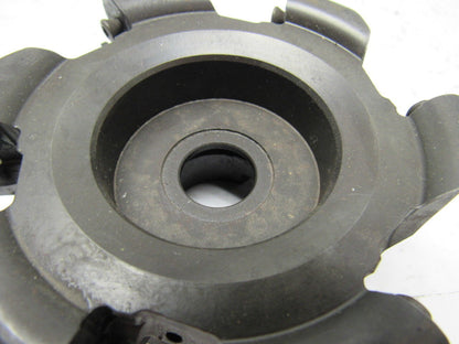 Ceratizit A251.125.R.06-20 Button Insert Cutter 123mm OD 6 Indexes