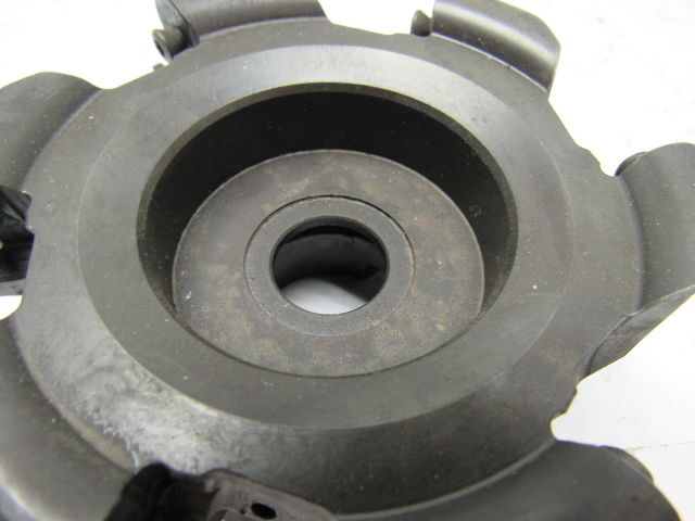 Ceratizit A251.125.R.06-20 Button Insert Cutter 123mm OD 6 Indexes