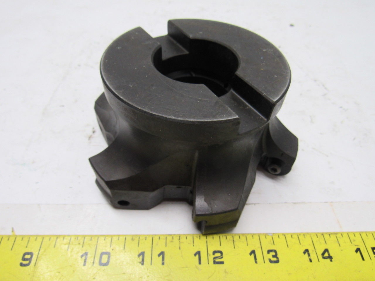Ceratizit A251.125.R.06-20 Button Insert Cutter 123mm OD 6 Indexes