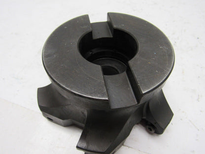 Ceratizit A251.125.R.06-20 Button Insert Cutter 123mm OD 6 Indexes
