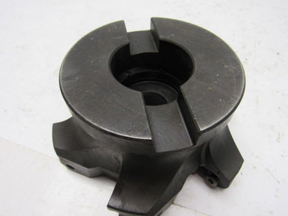 Ceratizit A251.125.R.06-20 Button Insert Cutter 123mm OD 6 Indexes