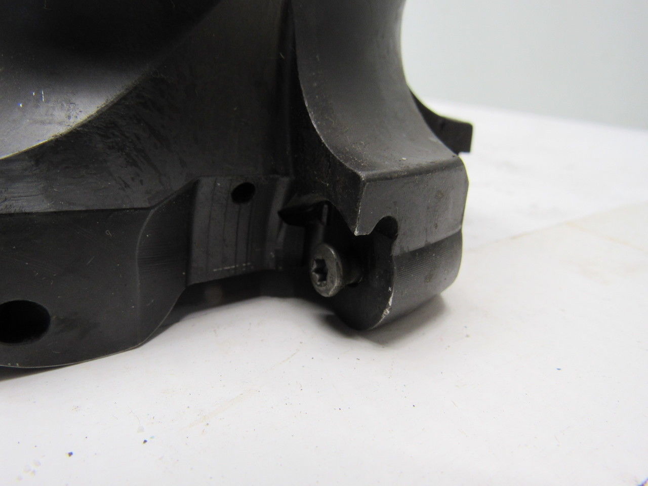 Ceratizit A251.125.R.06-20 Button Insert Cutter 123mm OD 6 Indexes